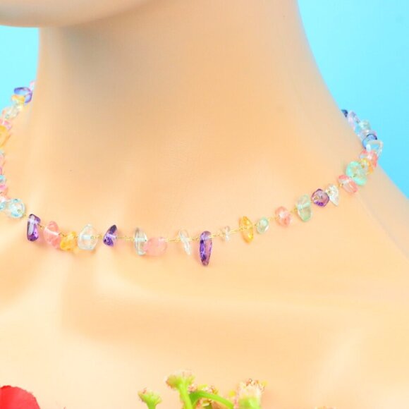 Delicate & Modern Necklace Chain – Perfect for Girls & Women, DYC1309 - Picture 6 of 11